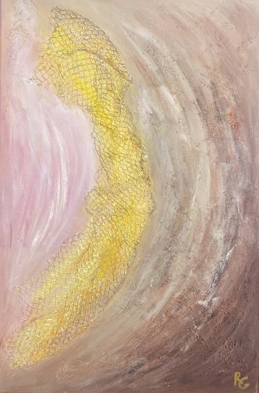 Original Contemporary Abstract Painting by Radka Gicheva