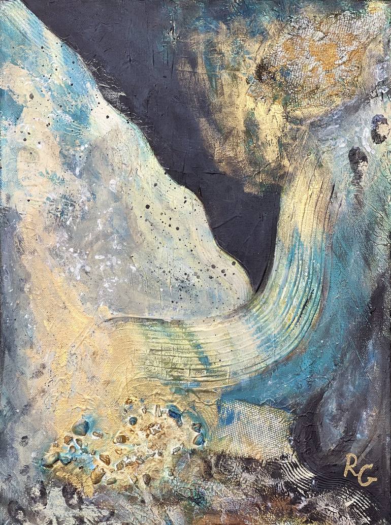 Arabian treasures - Print