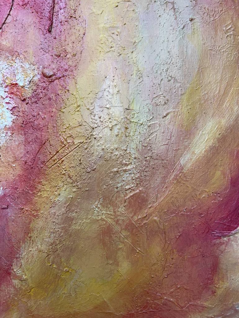 Original Abstract Painting by Radka Gicheva