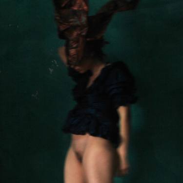 Original Nude Photography by Ilaria Facci