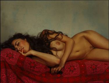 Original Fine Art Nude Photography by Sergii Mykhalkiv