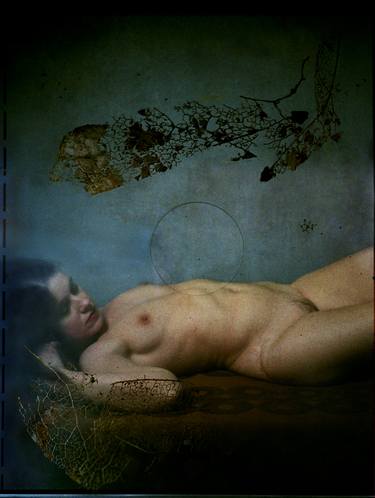 Original Fine Art Nude Photography by Sergii Mykhalkiv