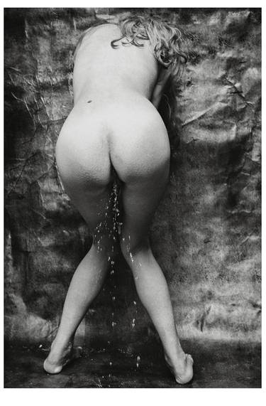Original Conceptual Nude Photography by Sergii Mykhalkiv