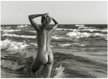 Original Expressionism Erotic Photography by Sergii Mykhalkiv