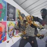 Spectacle (Warhol) by Stjepan Šandrk