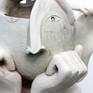"Flight Desire"
Contemporary, minimalist style.
COLOUR: Sandstone/broken white.
Simple line and simple form, attentively done details. The surface is partly polished, partly left nicely rough.
I will include authenticity certificate. Signed on the back.