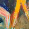 TITLE: "LET ME ASK YOU"
Reflections about theater of life, operating system, guidance, motivations of human actions, freedom.
SIZE: 23,6 x 31,5 inches
60 x 80 cm
MATERIALS: Oil on canvas.
Signed on the front.
Authenticity certificate is included.
THis painting is shipped rolled in a tube. It will need to be stretched on a frame. The board is painted in white. It will be packed carefully, so it will reach safe your home destination.