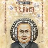 J. S. BACH by Alexander Mak