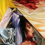 Alchemical Bride 40 (Hedy Lamarr) by Tatiana Garmendia