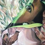 Alchemical Bride 24 (Sojourner Truth) by Tatiana Garmendia