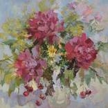 Peonies by Natalya Egorova