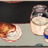 Milk&Bread by Vasyl Zmiyevets
