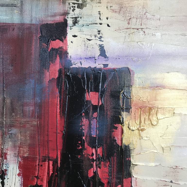 Original Abstract Painting by Trudy Connor