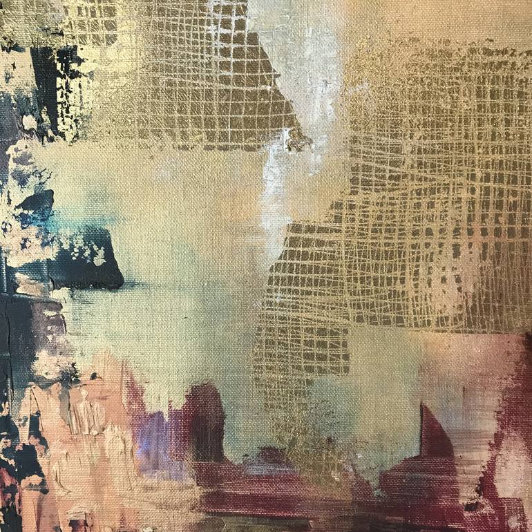 Original Abstract Painting by Trudy Connor