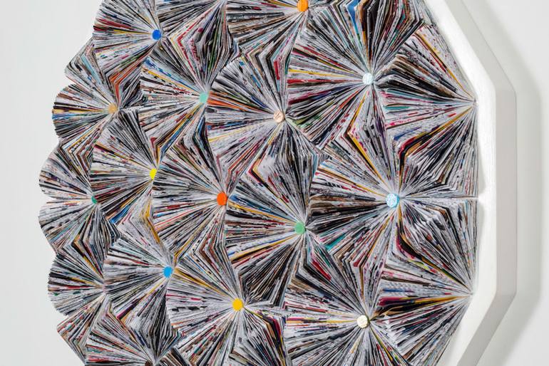 Original Other Abstract Sculpture by Alberto Fusco