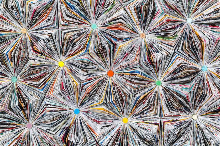 Original Other Abstract Sculpture by Alberto Fusco