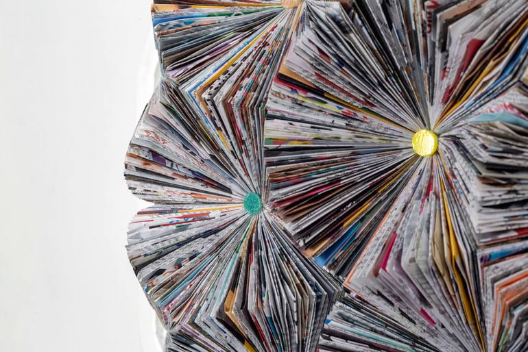 Original Other Abstract Sculpture by Alberto Fusco