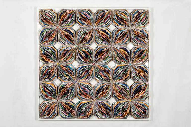 Original Other Abstract Sculpture by Alberto Fusco