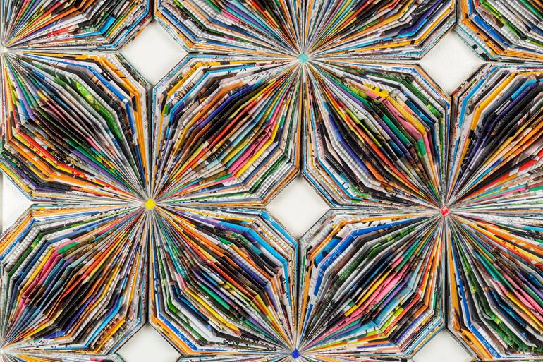 Original Other Abstract Sculpture by Alberto Fusco