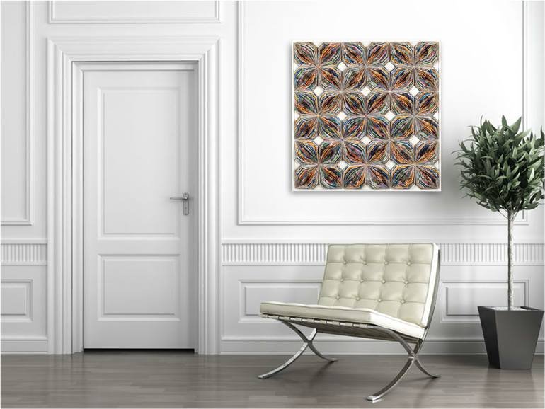 Original Other Abstract Sculpture by Alberto Fusco