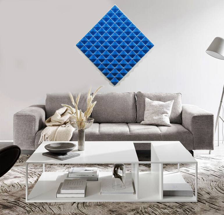 Original Other Abstract Sculpture by Alberto Fusco