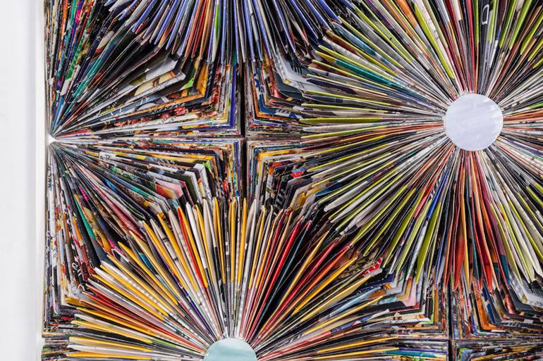 Original Other Abstract Sculpture by Alberto Fusco