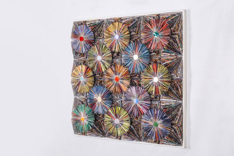 Original Other Abstract Sculpture by Alberto Fusco