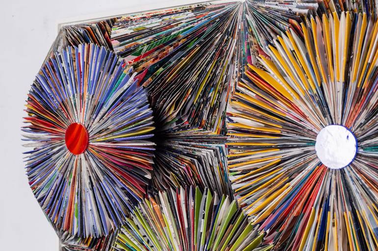 Original Other Abstract Sculpture by Alberto Fusco