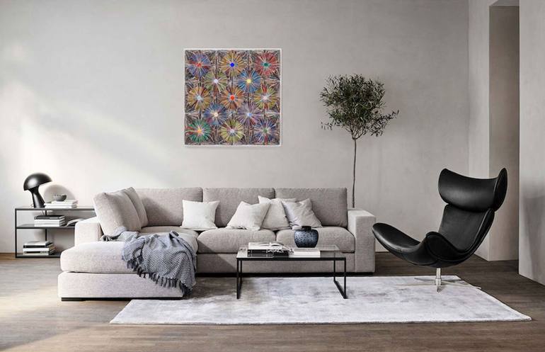 Original Other Abstract Sculpture by Alberto Fusco