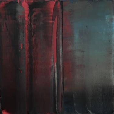 Original Abstract Expressionism Abstract Paintings by Todd Mires