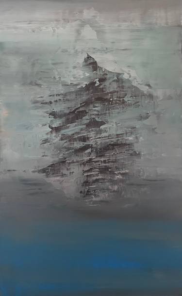 Original Abstract Expressionism Abstract Paintings by Todd Mires