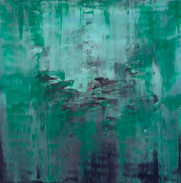 Original Abstract Expressionism Abstract Paintings by Todd Mires