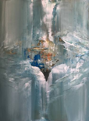 Original Abstract Expressionism Abstract Paintings by Todd Mires