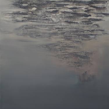 Original Abstract Expressionism Abstract Paintings by Todd Mires