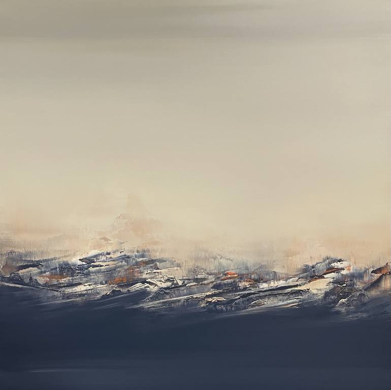 Original  Painting by todd mires