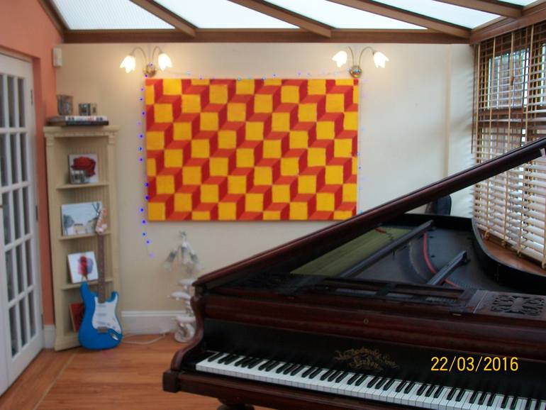 View in a Room Artwork