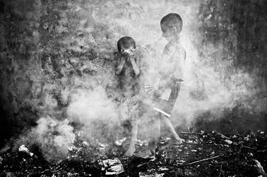 Original Documentary Children Photography by Kazi Riasat Alve