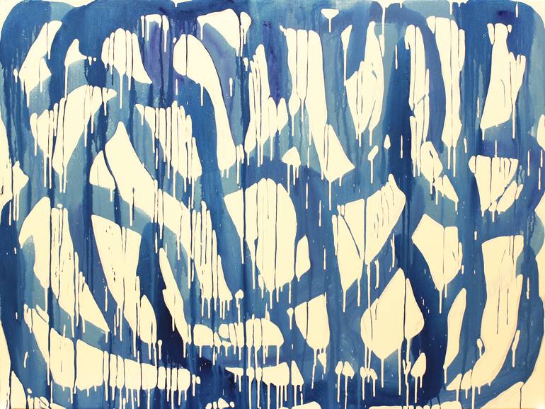 Original  Painting by attlee forest