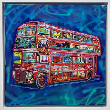 RouteMaster Blue thumb