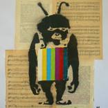 There's Something Wrong With Your TV by Antihero Megafuturo
