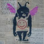 Just Keep On Smiling by Antihero Megafuturo