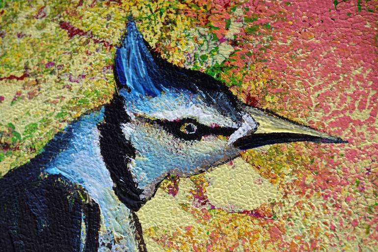 Original Contemporary Animal Painting by Magdalena NałęCz