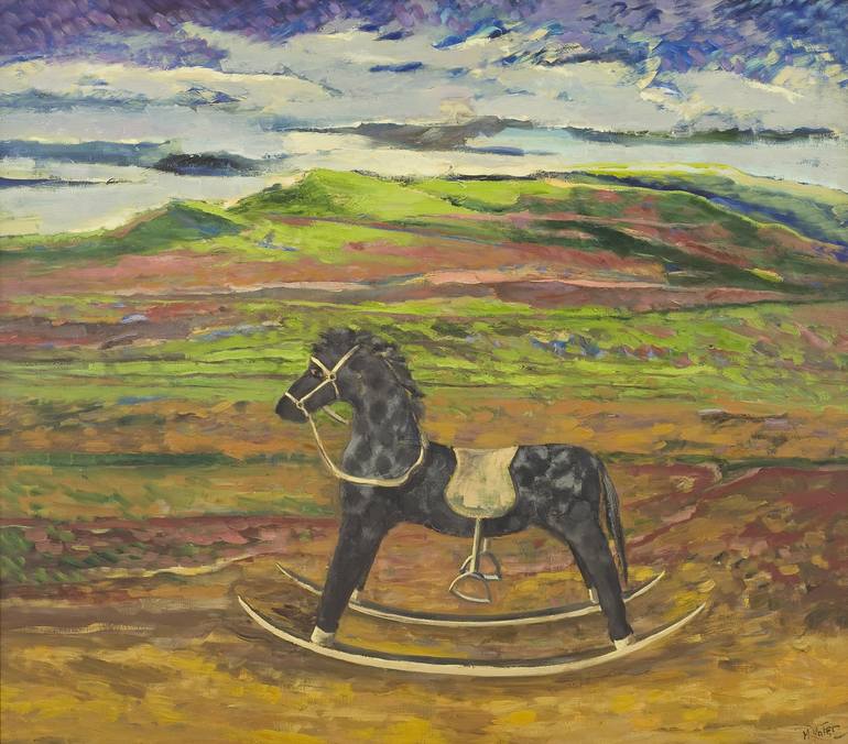 View in a Room Artwork