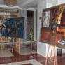 Painting exhibition – opening of the Fundation Art Transfer – Amaristo Galeria przy Teatrze – Warsaw