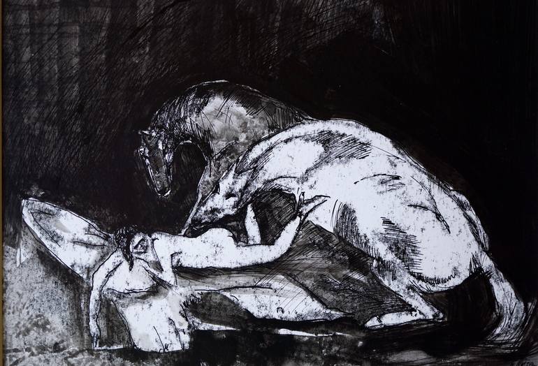 View in a Room Artwork