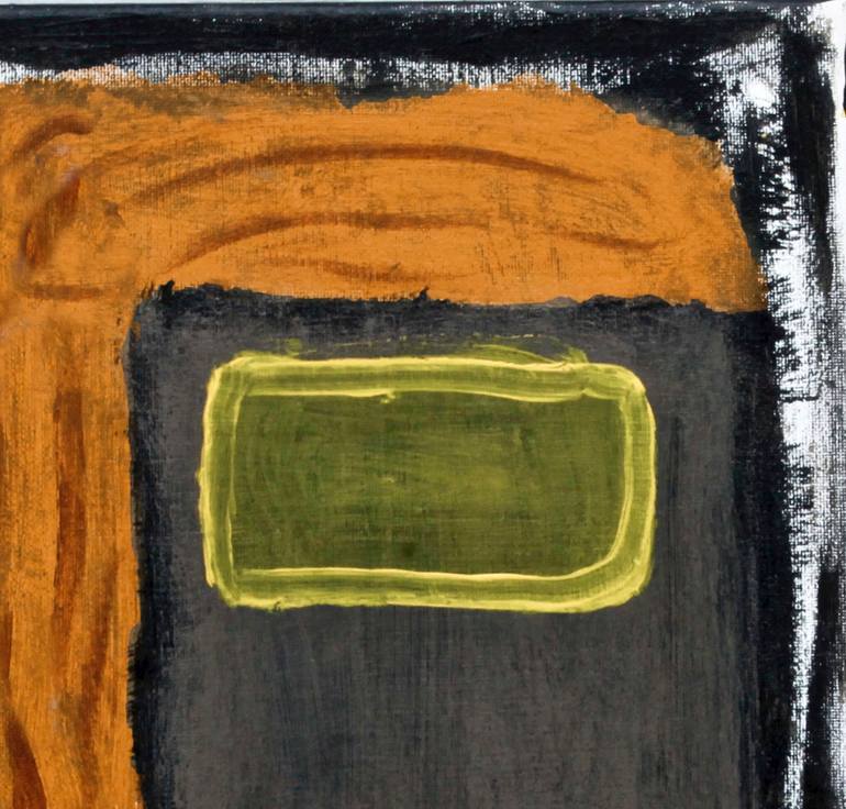 Original Figurative People Painting by Michael Taav
