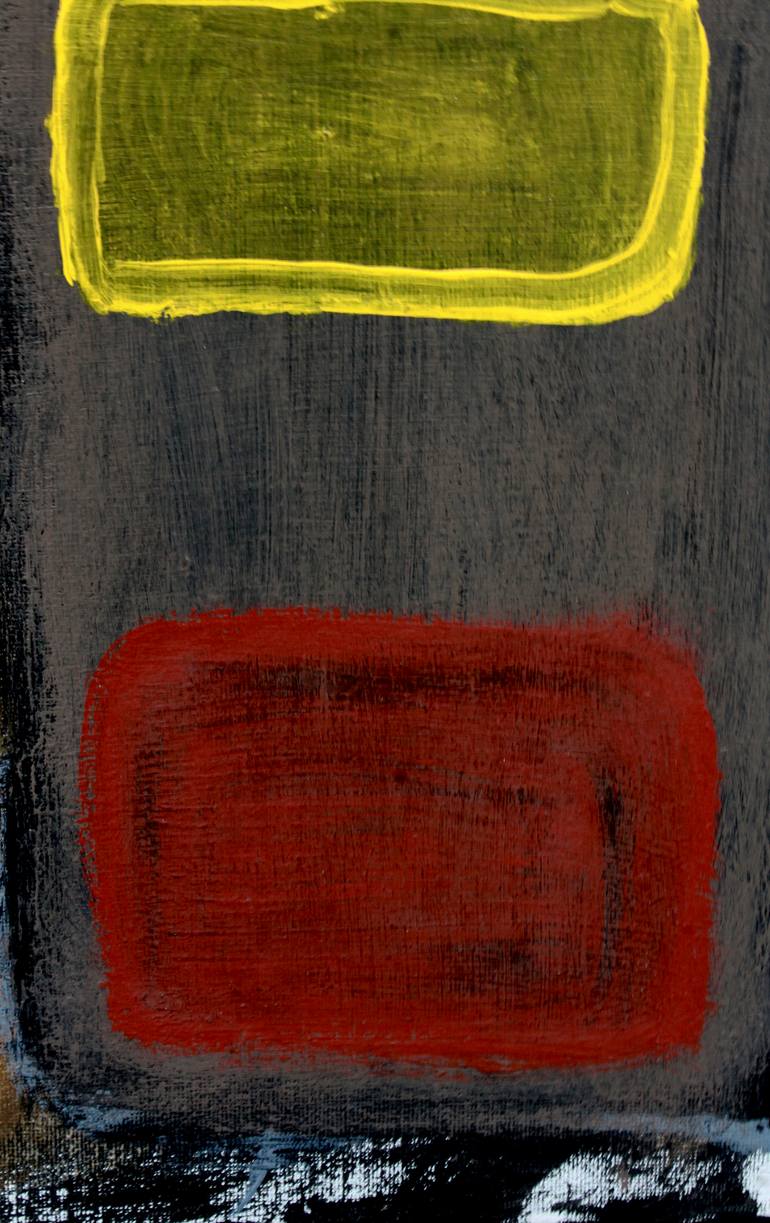 Original Figurative People Painting by Michael Taav