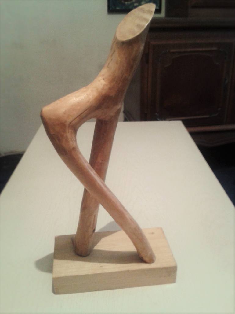 Original Body Sculpture by Gradimir Cvetkovic