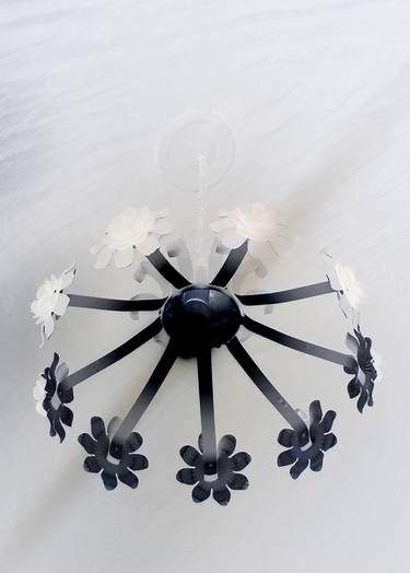 Cabazon Chandelier, Inverted - Limited Edition 1 of 25 thumb