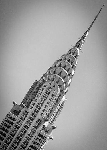 The Chrysler Building - Limited Edition 1 of 25 thumb